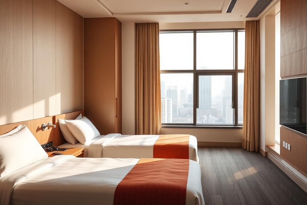 Twin Room