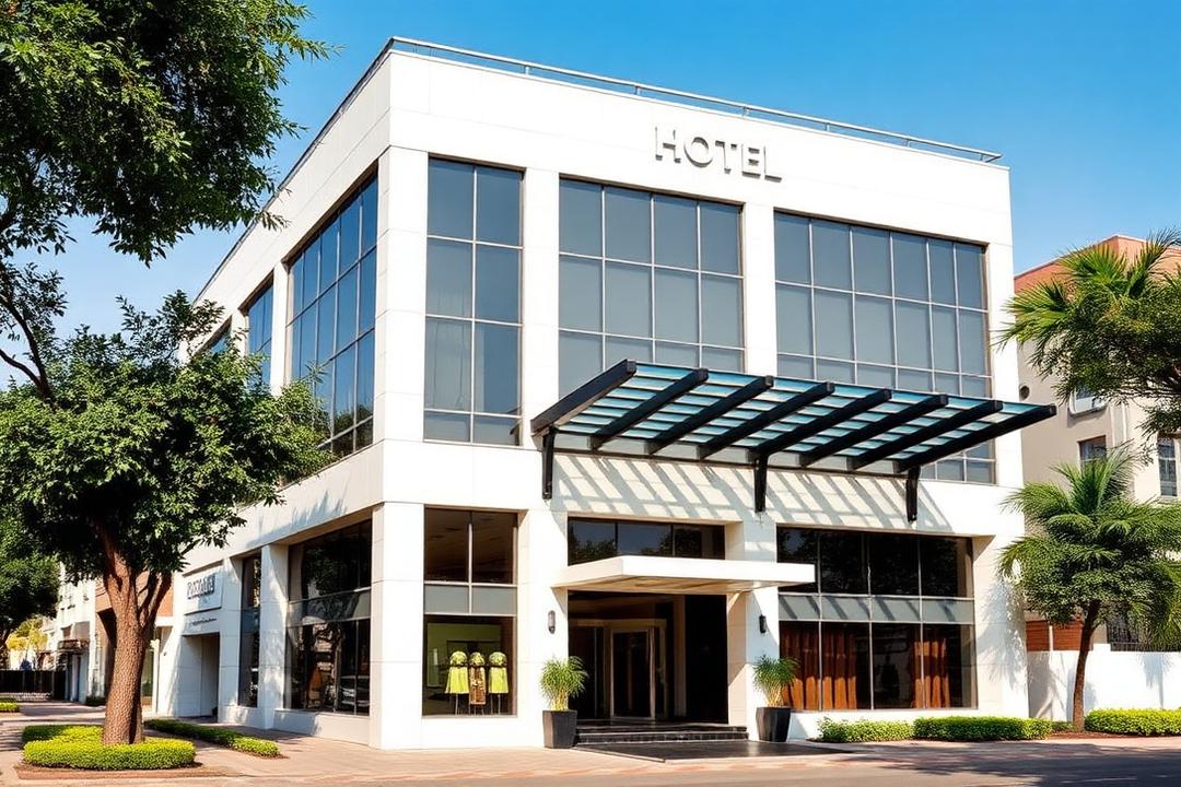 Orritel Hotel, Hinjewadi