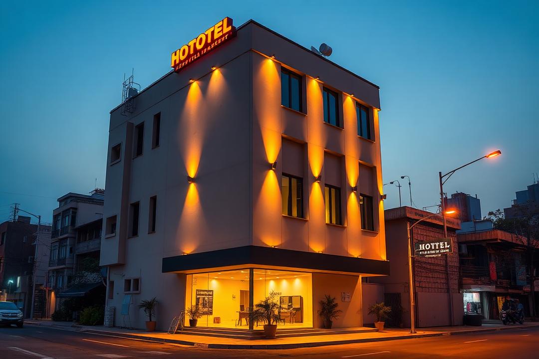 Hotel TipTop International
